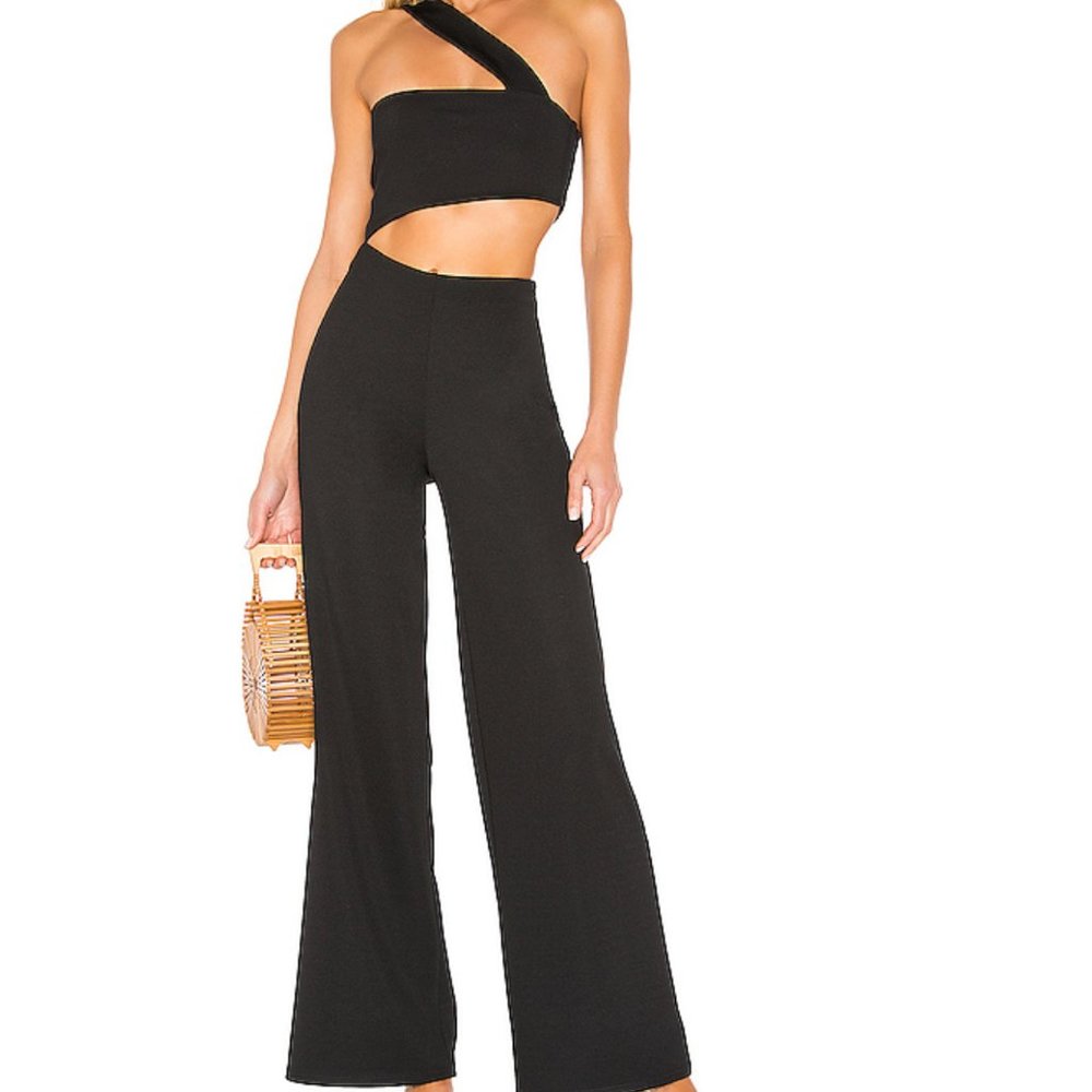 House of Harlow cut out Jumpsuit
